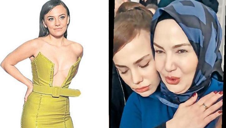 'Anneler çocuklarını korur'