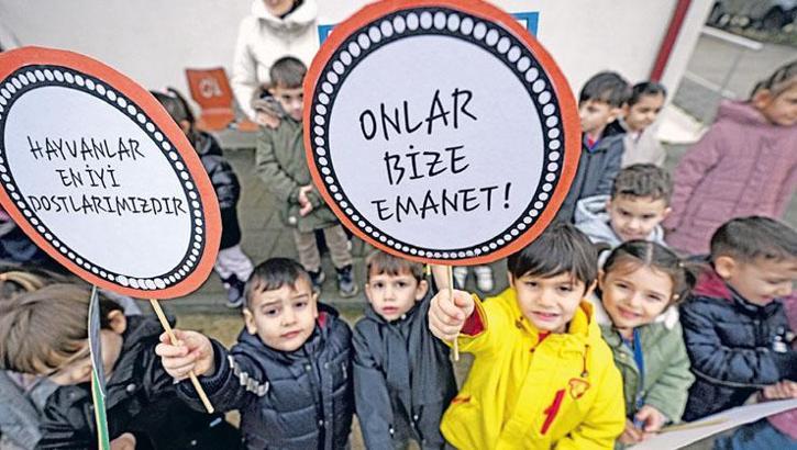 Tablet yerine patili dost