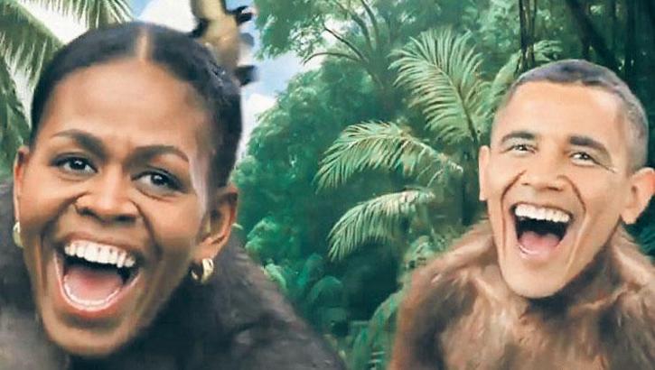 Maymun benzetmesi için özür dilemedi