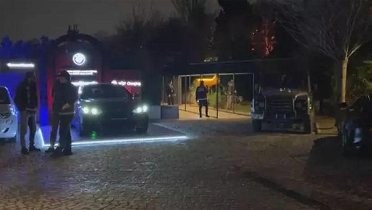 Uyuşturucu soruşturması: Bebek'teki spor salonunun işletmecisi Menderes Utku tutuklandı