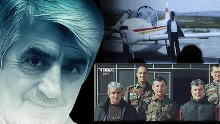 Özdemir Bayraktar'ın ilk kez yayınlanan görüntüleri... 'Artık bıyığım yok, beni de cepheye gönderebilirsin'