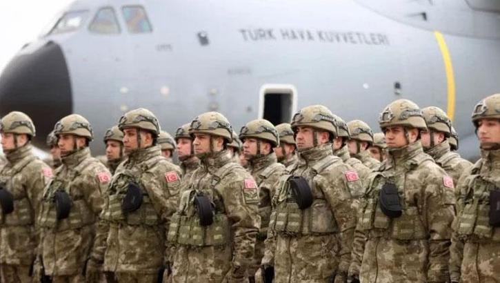 Mehmetçik Almanya'da gövde gösterisine hazırlanıyor! NATO 'Birlikte güçlüyüz' etiketi ile paylaştı