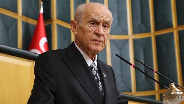 MHP'nin 57. kuruluş yılı! Bahçeli: Kurşun yedik zulme yenilmedik