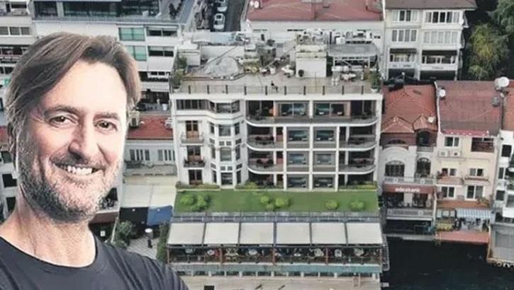 Bebek Oteli sahibi Muzaffer Yıldırım'ın mal varlığına el koyuldu