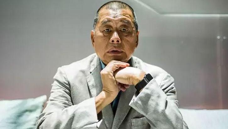 Hong Kong’un muhalif sesi susturuldu! Medya patronu Jimmy Lai’ye 20 yıl hapis