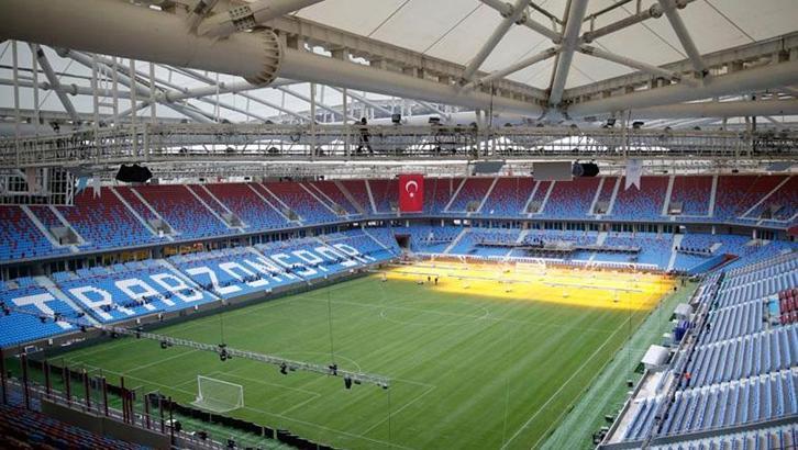 Trabzonspor - Fenerbahçe derbisi öncesi deplasman seyirci kararı