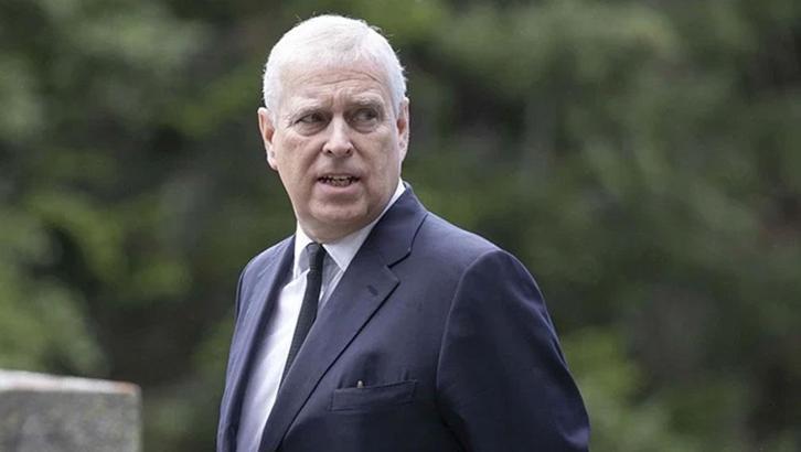 İngiltere Kralı'nın kardeşine Epstein incelemesi