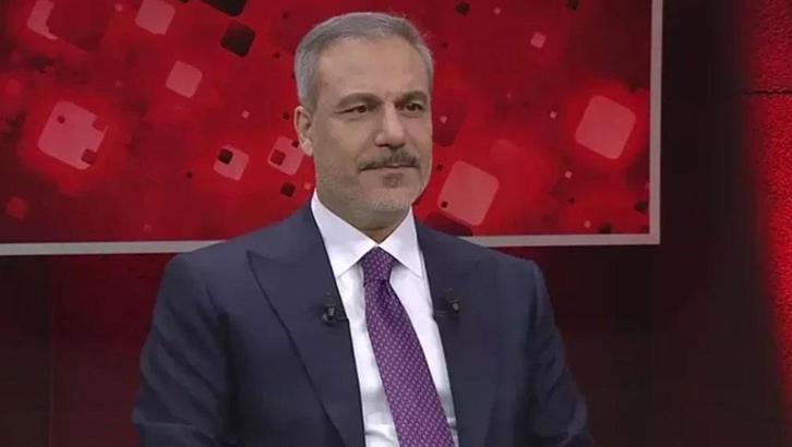 CNN Türk'e konuşan Dışişleri Bakanı Hakan Fidan: İran'da ani bir savaş tehdidi yok