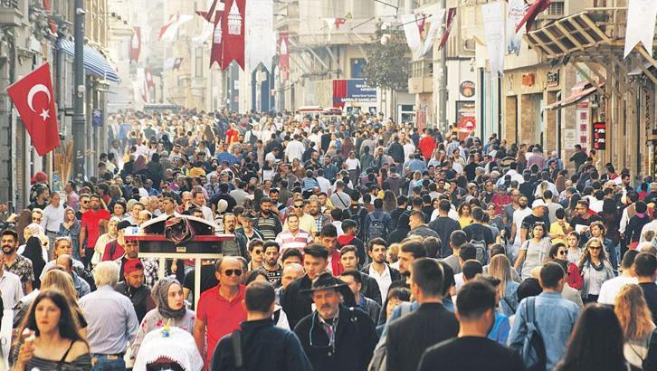 100 kişiden 11’ı 65’ı devirdi! Nüfus 86 milyonu aştı