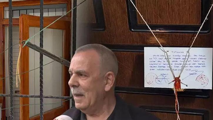 Ankara'da aile katliamı! Kurye kılığında gelip kurşuna dizdi