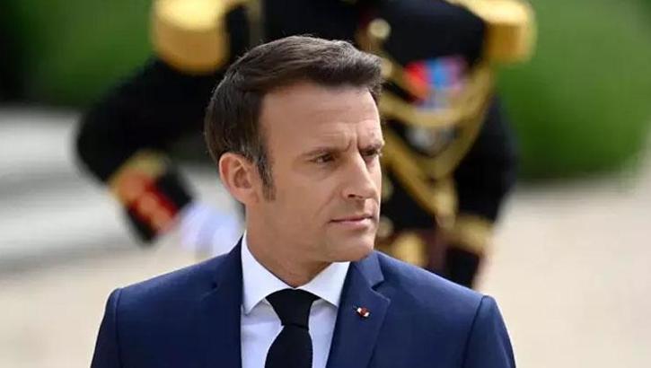 Macron'dan ABD itirafı! 'Adım atmazsak, Avrupa 5 yıl içinde yok olacak'