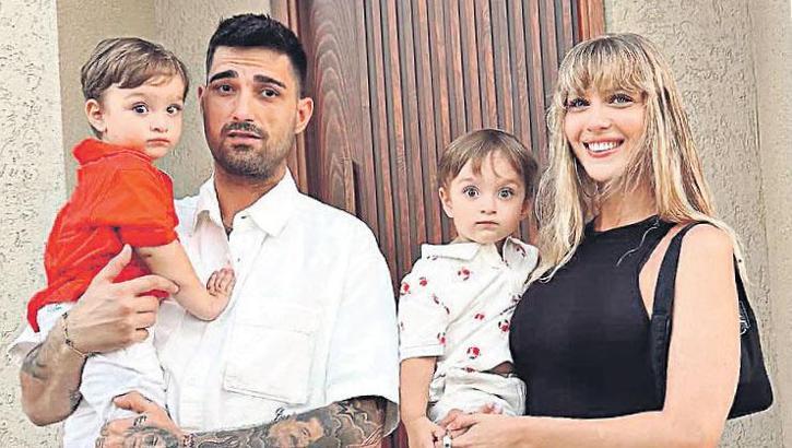 Yasemin Şefkatli: 'Lohusalıktan yeni çıktım'