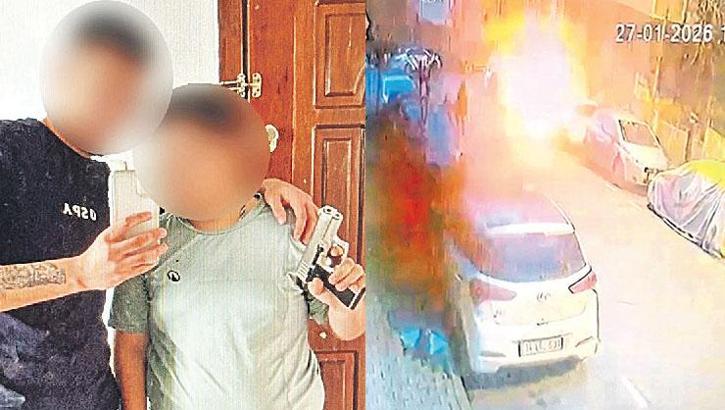 İntikam bombası! Şüphelilerin biri 14 yaşında