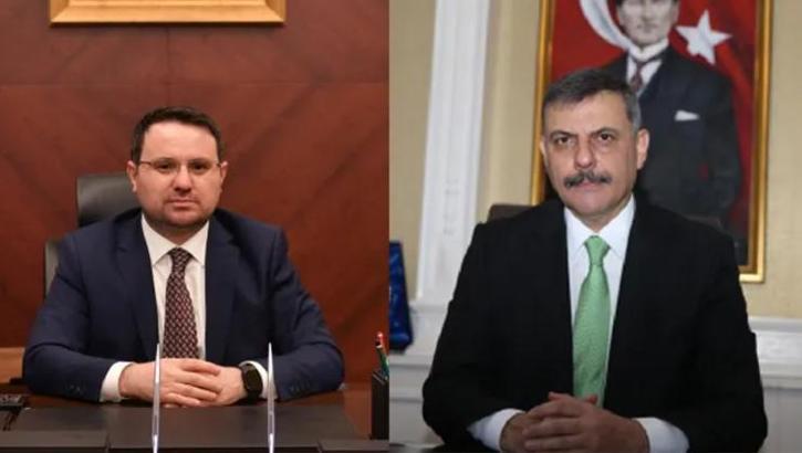 Kabine'de değişiklik: Akın Gürlek Adalet Bakanı, Mustafa Çiftçi İçişleri Bakanı oldu