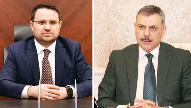Kabine'de revizyon! Adalet Bakanı ve İçişleri Bakanı değişti