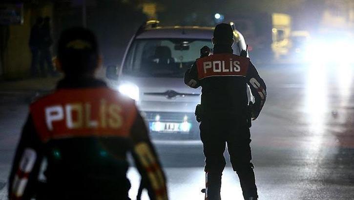 İstanbul’da dev huzur operasyonu! 1109 kişi gözaltında