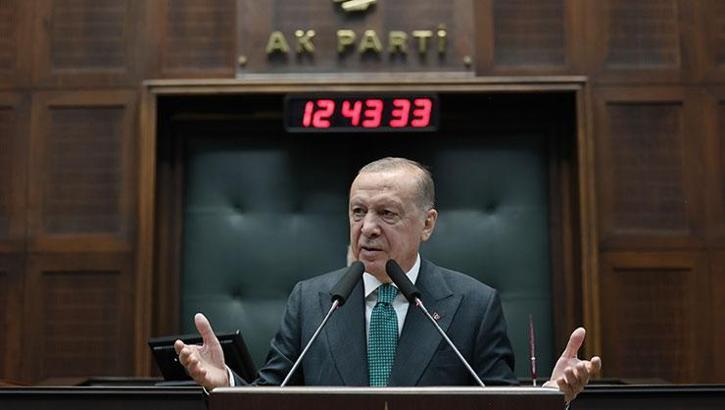 Cumhurbaşkanı Erdoğan'dan depremzedelere konut müjdesi! 'Faizsiz olacak'