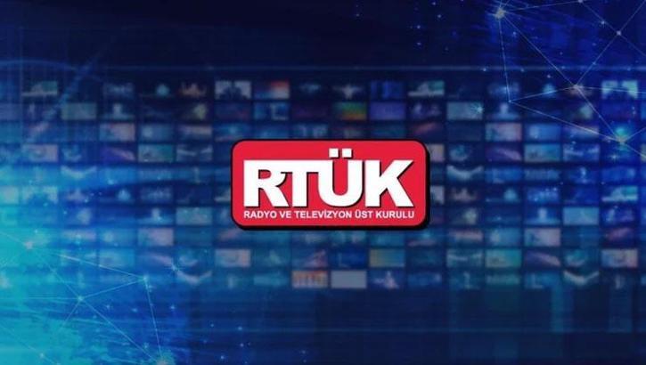 Radyo ve Televizyon Üst Kurulu'ndan 2 televizyon kanalına ceza
