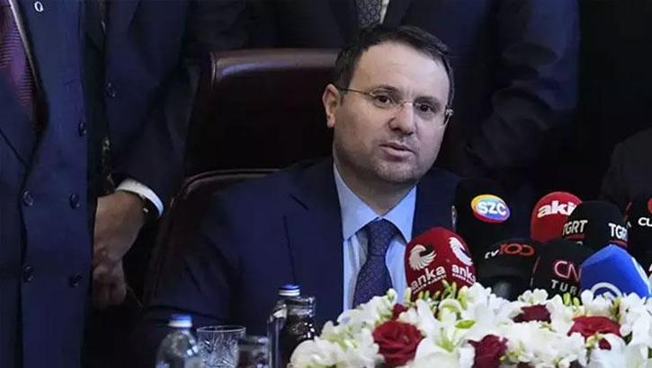 Adalet Bakanı Gürlek'ten yeni görevine ilişkin paylaşım