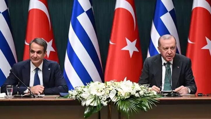 Cumhurbaşkanı Erdoğan: 'İyi niyet ve yapıcı diyalog olmalı'