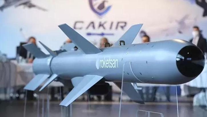 Milli füzeler dünyaya açılıyor! ROKETSAN'dan dev imza