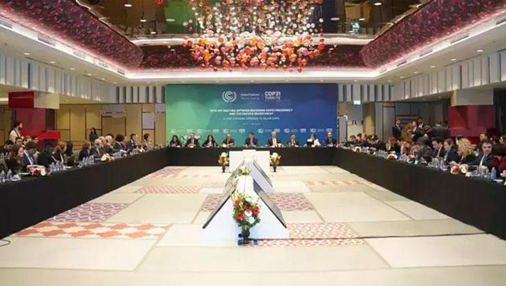 İstanbul'da, Bakan Kurum başkanlığında COP31'in başlangıç toplantısı yapıldı