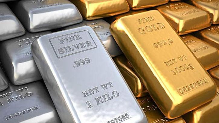 Gümüş şov yapıyor... Fiyatı yüzde 146 ithalatı yüzde 98 arttı