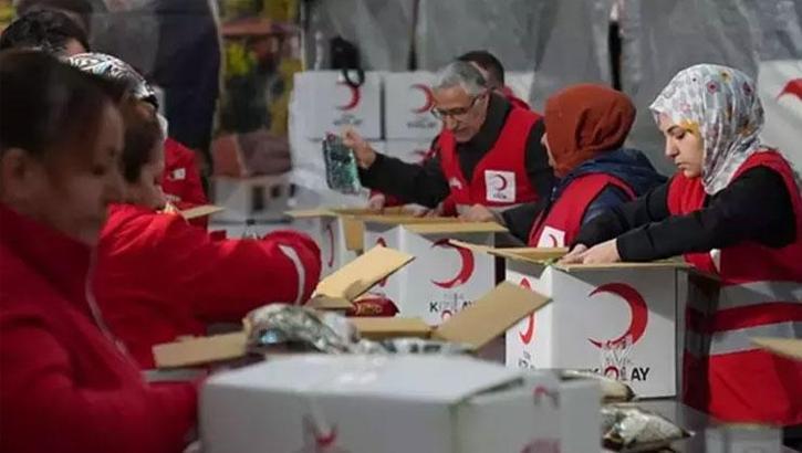 Türk Kızılay, Manisa'da günlük 500 kişiye iftar verecek