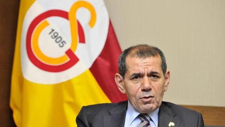 Galatasaray'da Dursun Özbek'ten TFF başkanı ile görüşme iddiasına yanıt! Icardi için tarih verdi