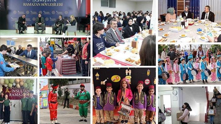 Okullarda ramazan kararı! 81 ile yazı gönderildi: İftar sofraları kurulacak