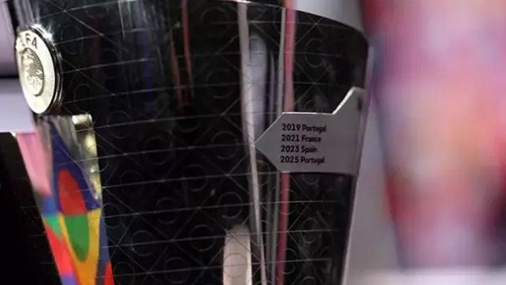 A Milli Takım'ın rakipleri belli oldu