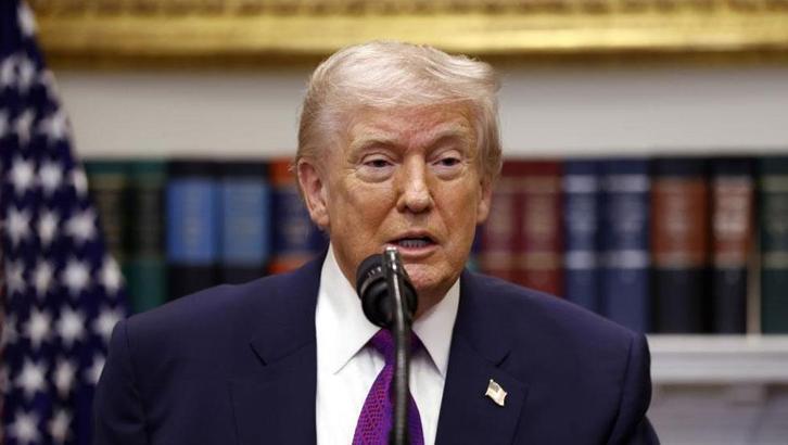 Trump: İran ile anlaşamazsak ikinci aşamaya geçeceğiz