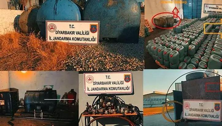 12 ilde suç örgütlerine operasyon! 109 şüpheli yakalandı