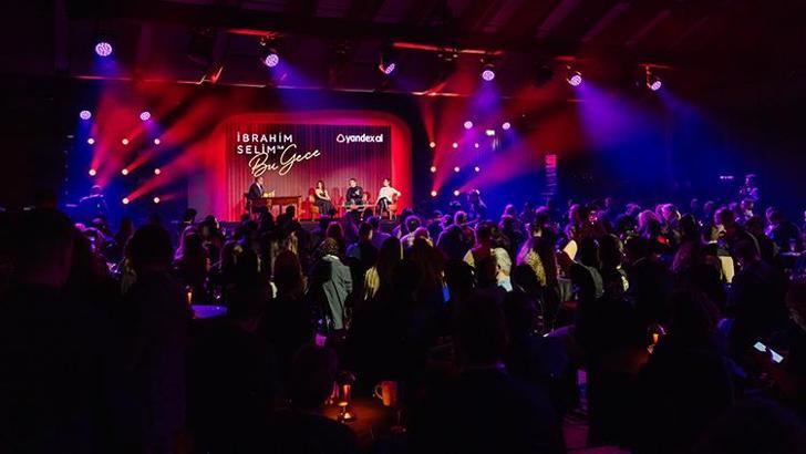 Yandex AI, Boğaz’da düzenlenen görkemli bir törenle sahneye çıktı!