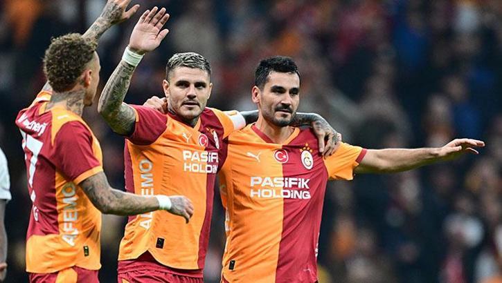 Galatasaray, Eyüpspor'u farklı mağlup etti! 5 puanı 3 golle aldı