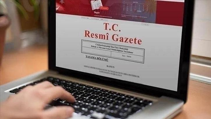 Resmi Gazete’de yayımlandı! İşte Cumhurbaşkanlığı atamaları