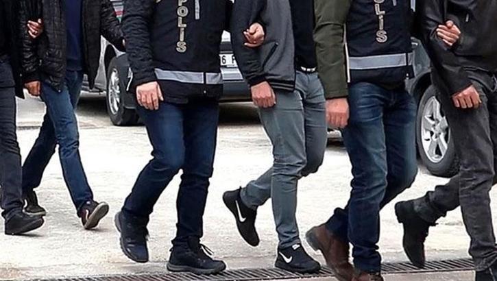 Tefecilere yönelik operasyon! 18 tutuklama: 25 milyar 119 milyon liralık para hareketi tespit edildi