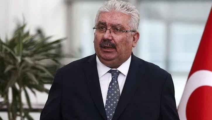 MHP'li Semih Yalçın: Davadan dönmenin mazereti olmaz