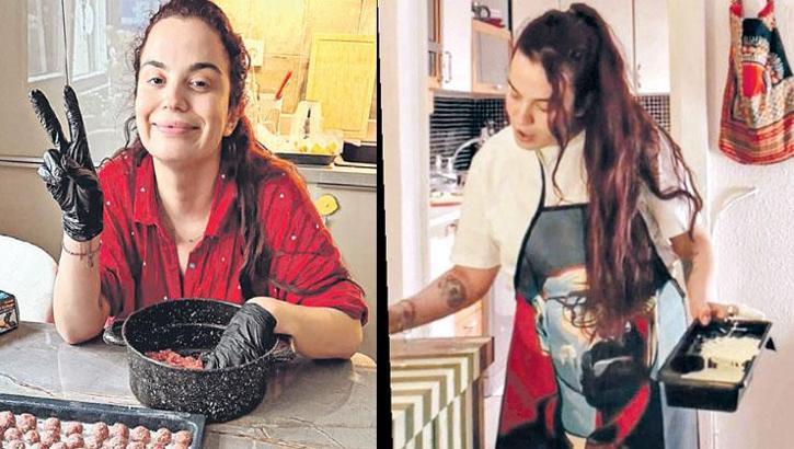 'Kendi işimi kendim yaparım'