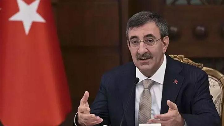 Enflasyon açıklaması! Cumhurbaşkanı Yardımcısı Cevdet Yılmaz duyurdu: Eski seviyeler, sert ataklar olmayacak