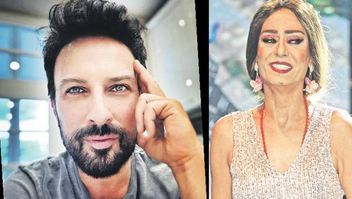 Tarkan davet etmedi!