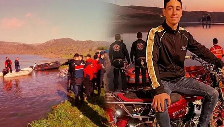 Manisa'da kahreden olay! Kayıp olarak aranan 18 yaşındaki Halil'in cansız bedeni bulundu