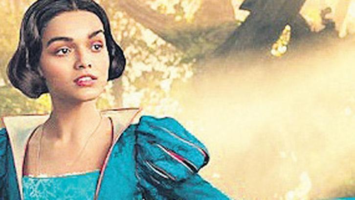 Disney’i yakan ‘prenses’