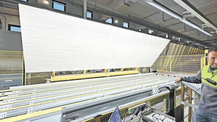 Uzak pazarlara yerli parke ve MDF satacak