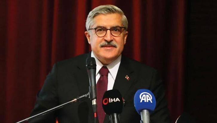 AK Parti Genel Başkan Yardımcısı Yayman'dan erken seçim açıklaması