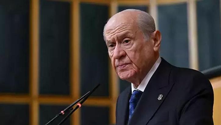 MHP lideri Bahçeli'den İsrail'e tepki: Batı Şeria kararı hukuka aykırıdır!