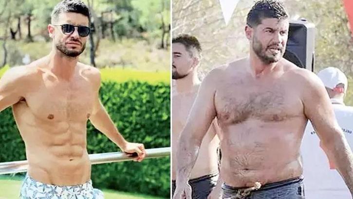 Berk Oktay: Kısa sürede kilo alıp vermek sağlıklı değil