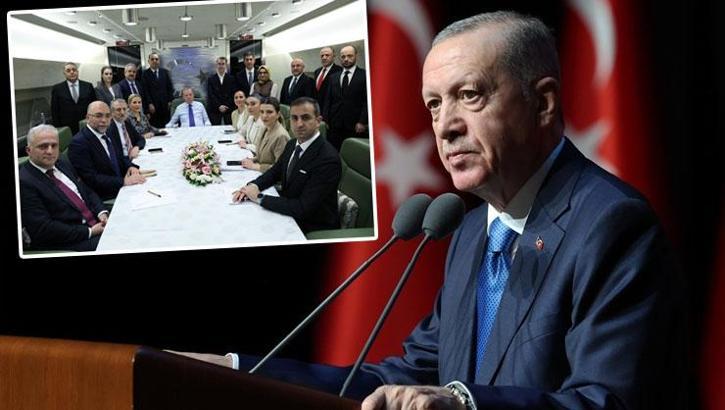Cumhurbaşkanı Erdoğan'dan Avrupa ülkelerine uyarı! 'Mantıklı olmadığını artık kabul etmeleri gerekir'