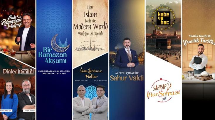 D- Smart GO'da Ramazan'a özel seçki