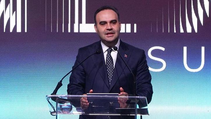 Bakan Kacır: 4 yıl içinde 10 milyar dolarlık veri merkezi ve yapay zeka yatırımını harekete geçireceğiz